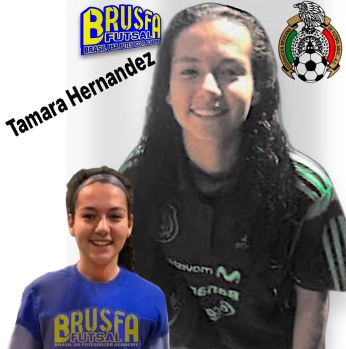 Tamara Hernandez - Formación BRUSFA